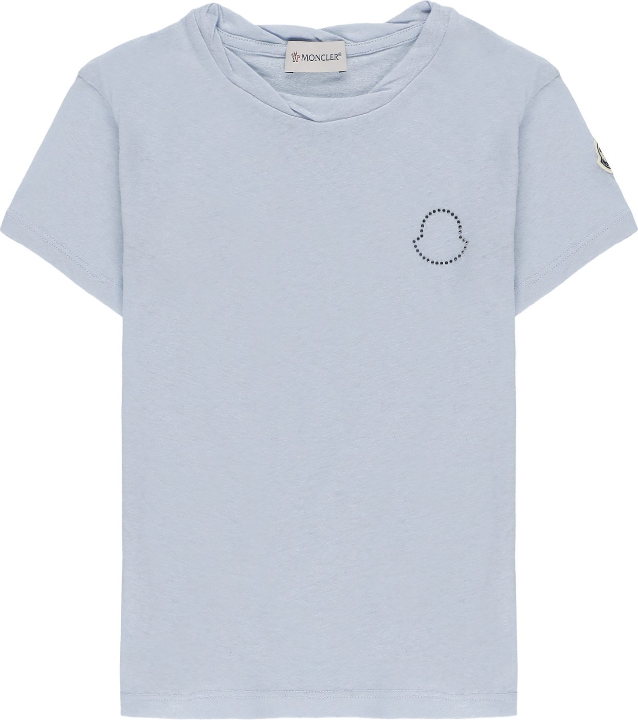 T-Shirts And Polos Celeste