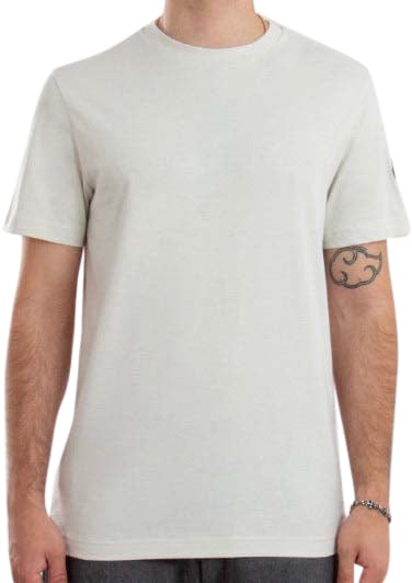 Moncler Logo T-shirt 'Beige'