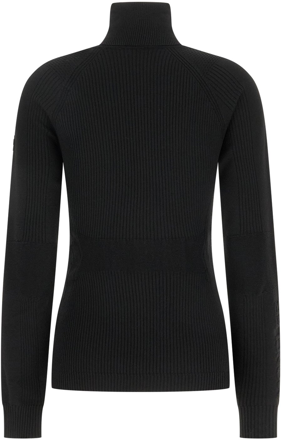 Moncler Black wool blend sweater