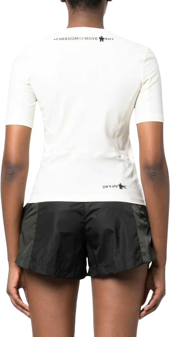 Grenoble Day Namic Logo T-shirt