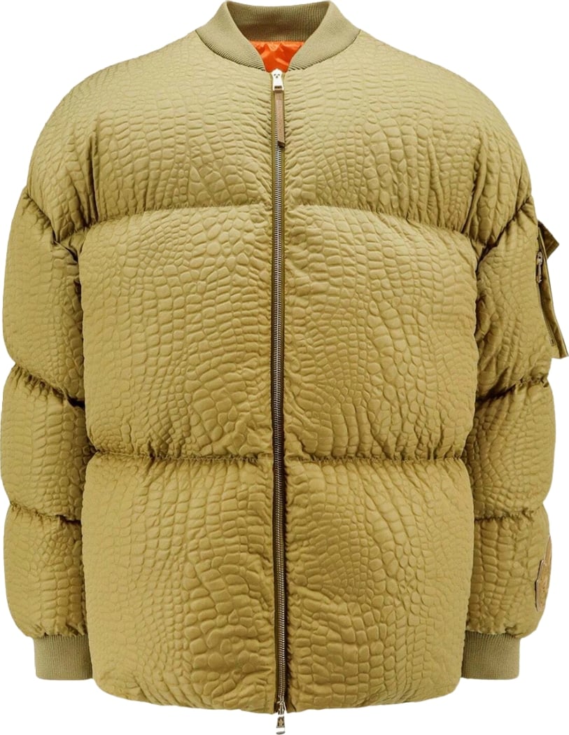 Moncler Genius Centaurus Men's Jacket Green