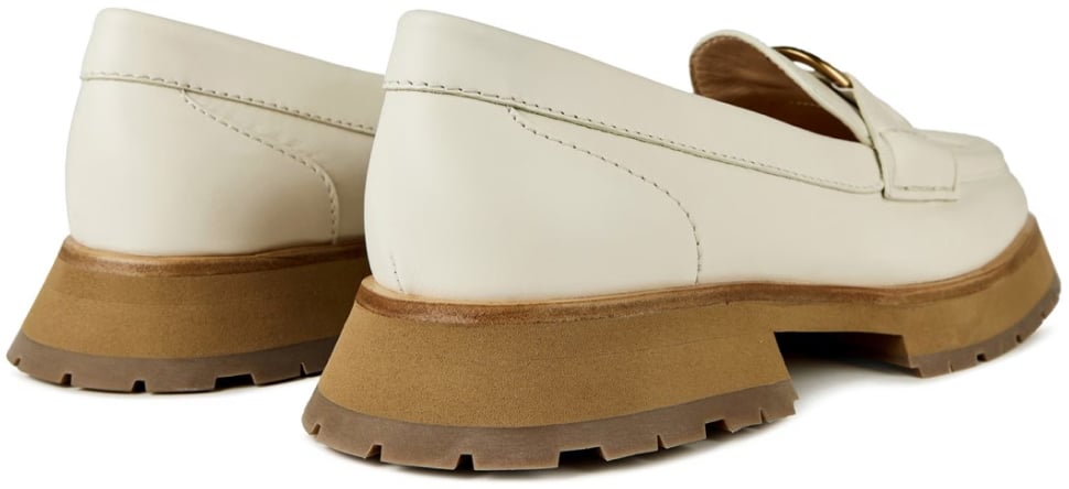 Bell Logo Loafers