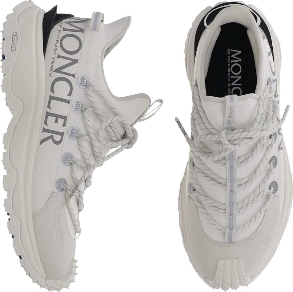 Moncler Trailgrip Women's Sneakers Beige