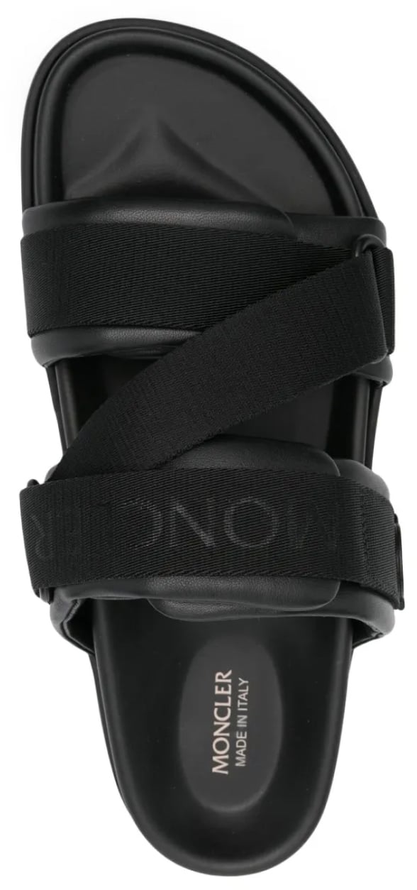 Mon Summer Strap Sandals
