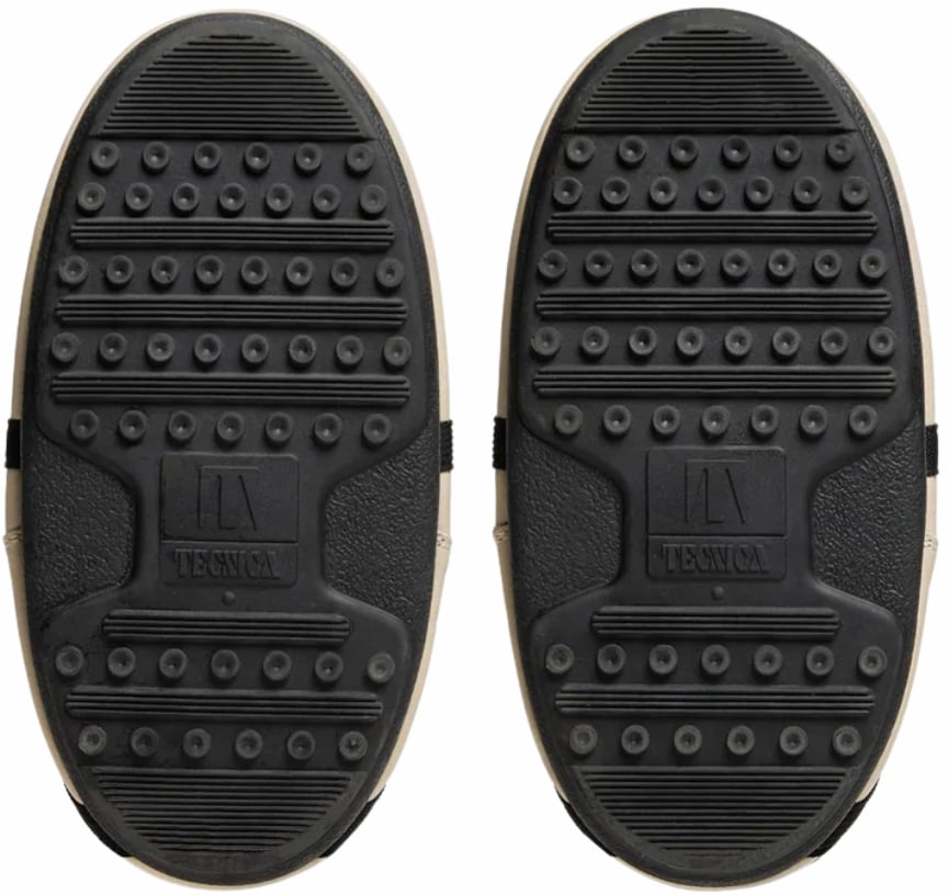 Moncler Grenoble Icon Low Padded Snow Boot White