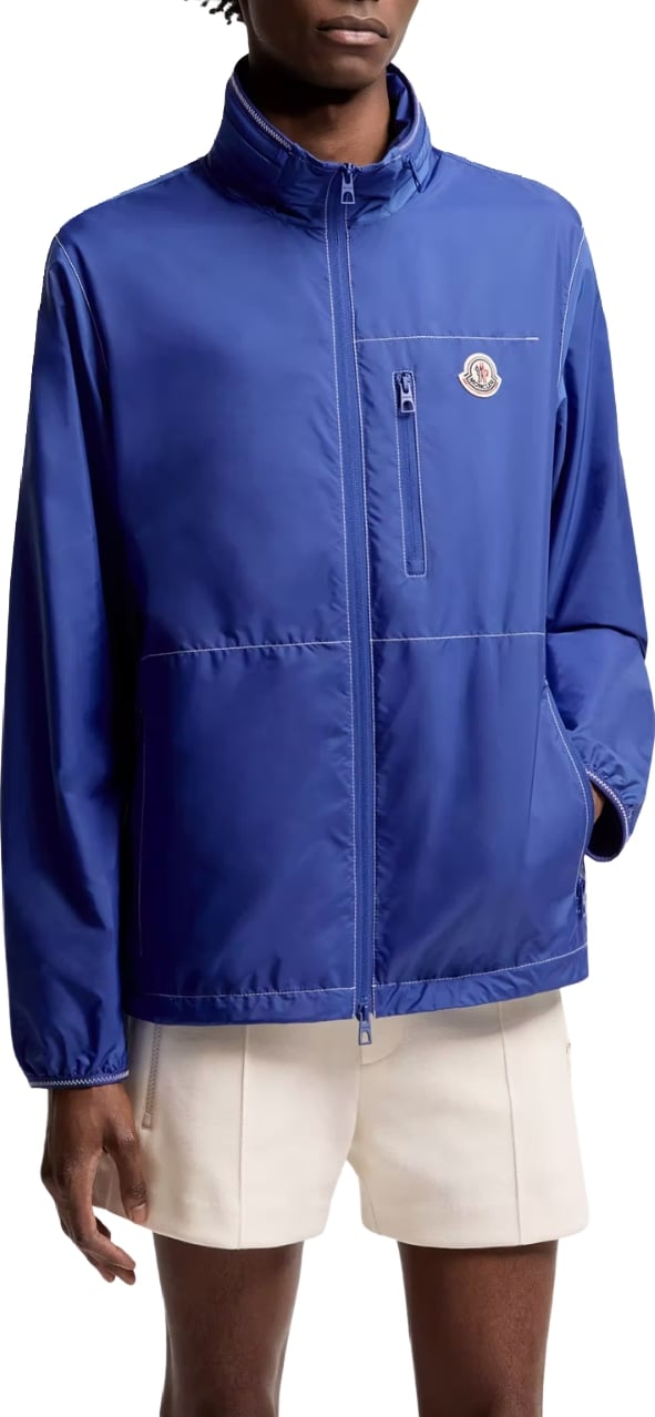 Moncler Arrakis Men's Jacket Blue