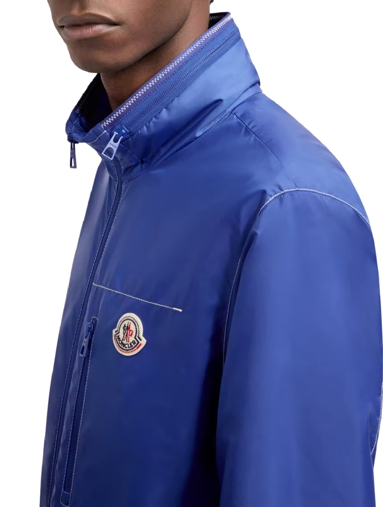 Moncler Arrakis Men's Jacket Blue