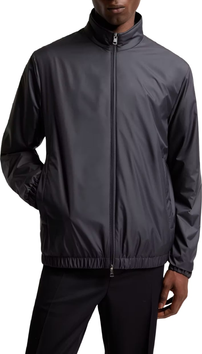 Moncler Meidassa Men's Windbreaker Jacket Navy