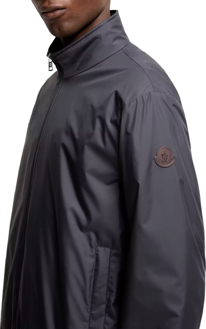 Moncler Meidassa Men's Windbreaker Jacket Navy
