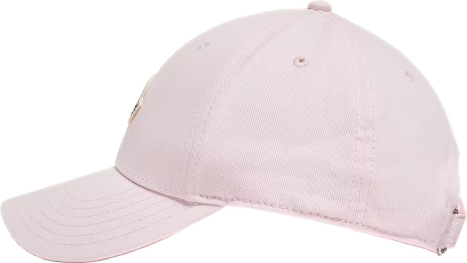 Moncler Women's Gabardine Baseball Cap Pink