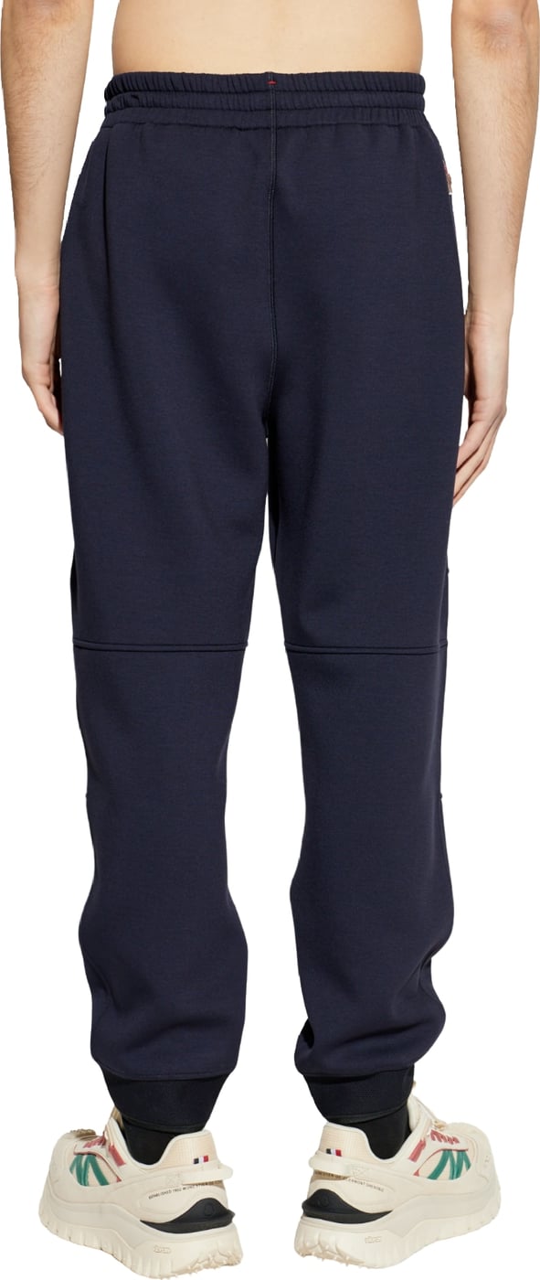 Moncler Grenoble Men's Day-Namic Pants Navy Blue
