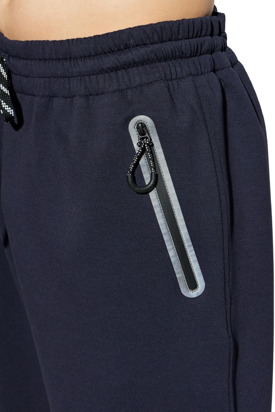 Moncler Grenoble Men's Day-Namic Pants Navy Blue