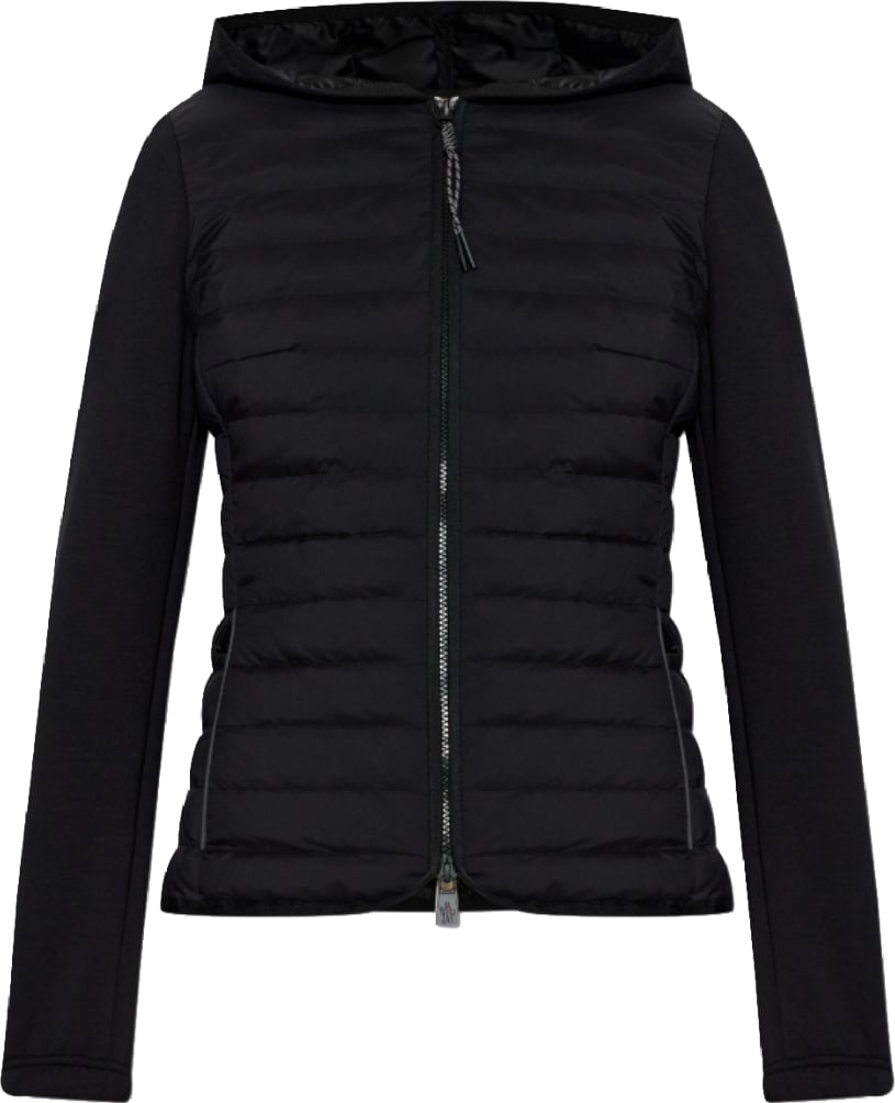 Moncler Grenoble Day-Namic Women's Jacket Black