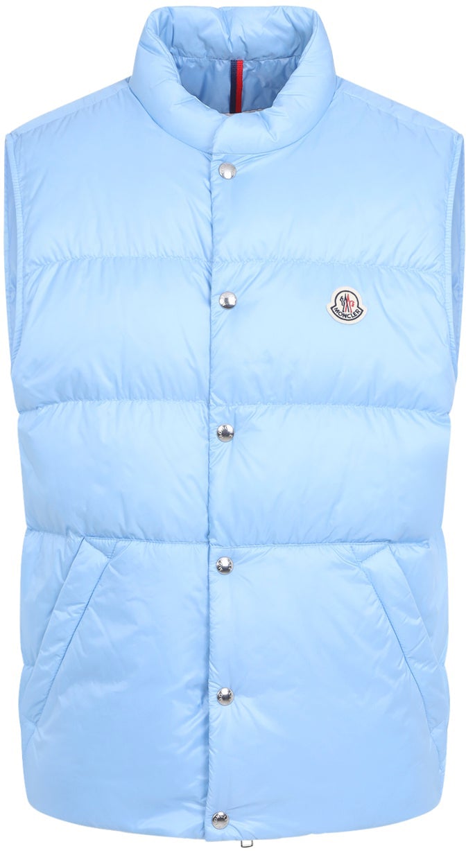 Moncler Tuquerouye Down Vest