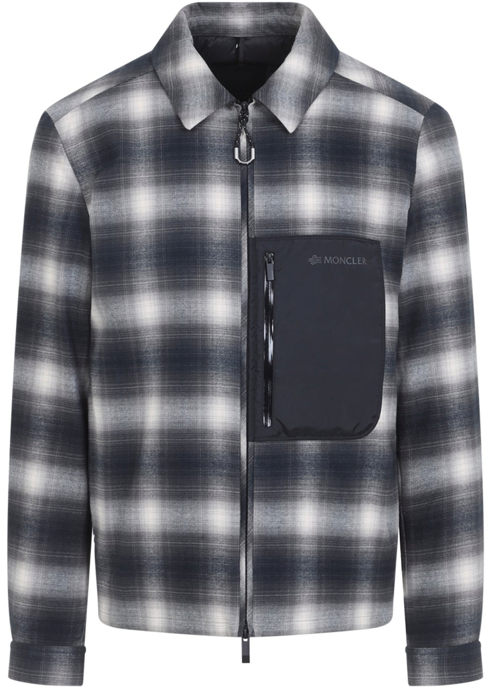Moncler Cornisello Shirt Jacket