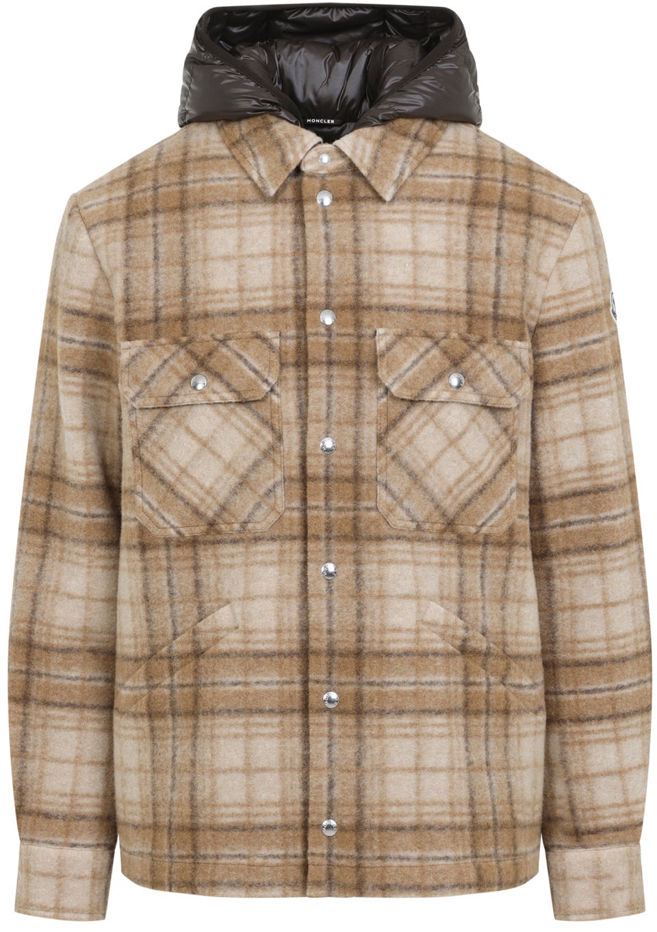 Moncler Nyvalin Shirt Jacket