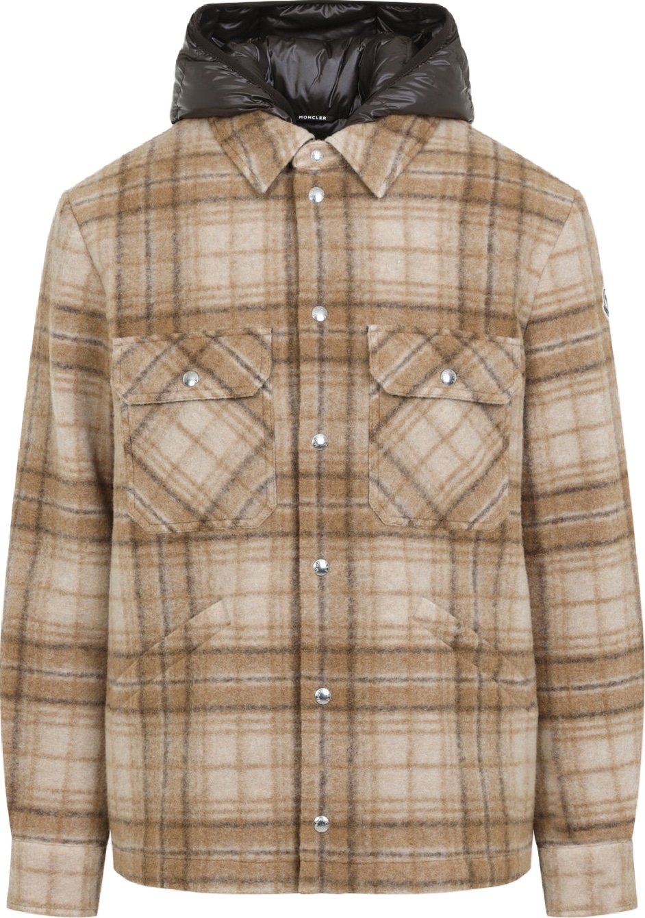 Moncler Nyvalin Shirt Jacket