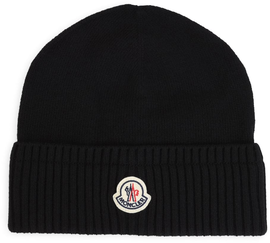 Moncler Wool Beanie