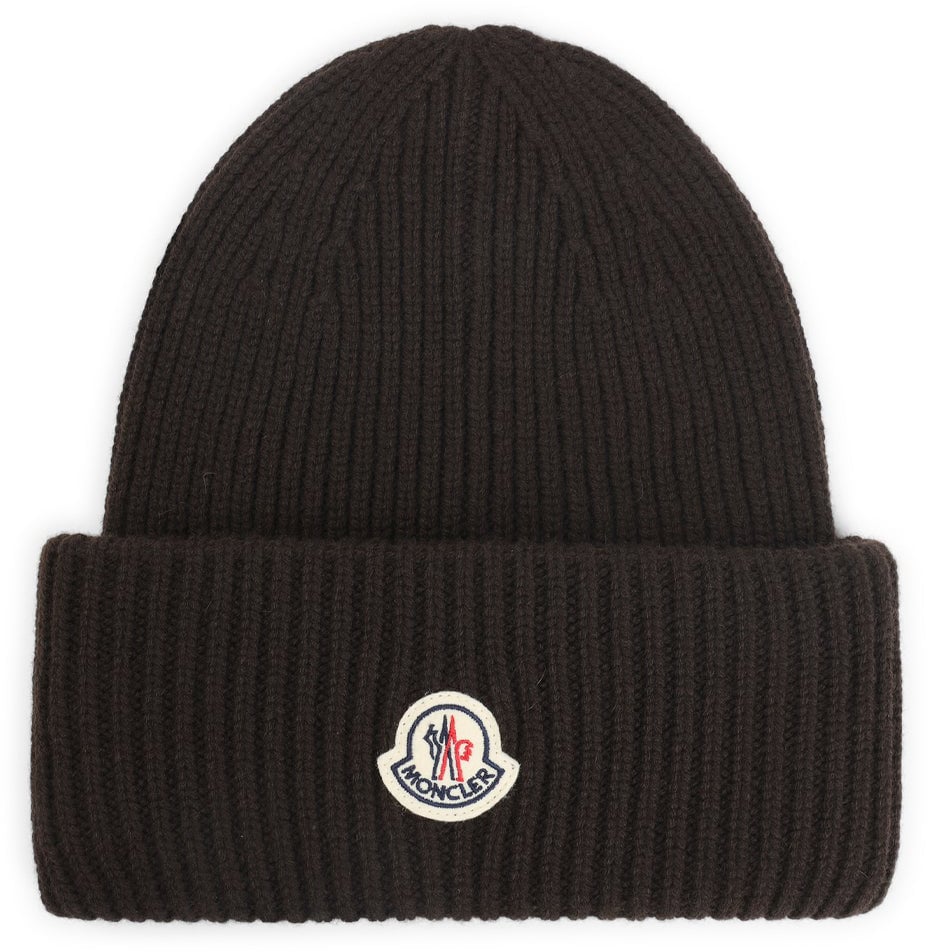 Moncler Virgin Wool Hat