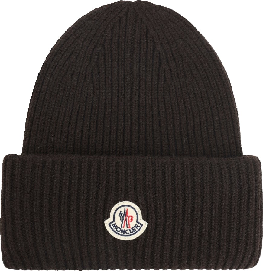 Moncler Virgin Wool Hat