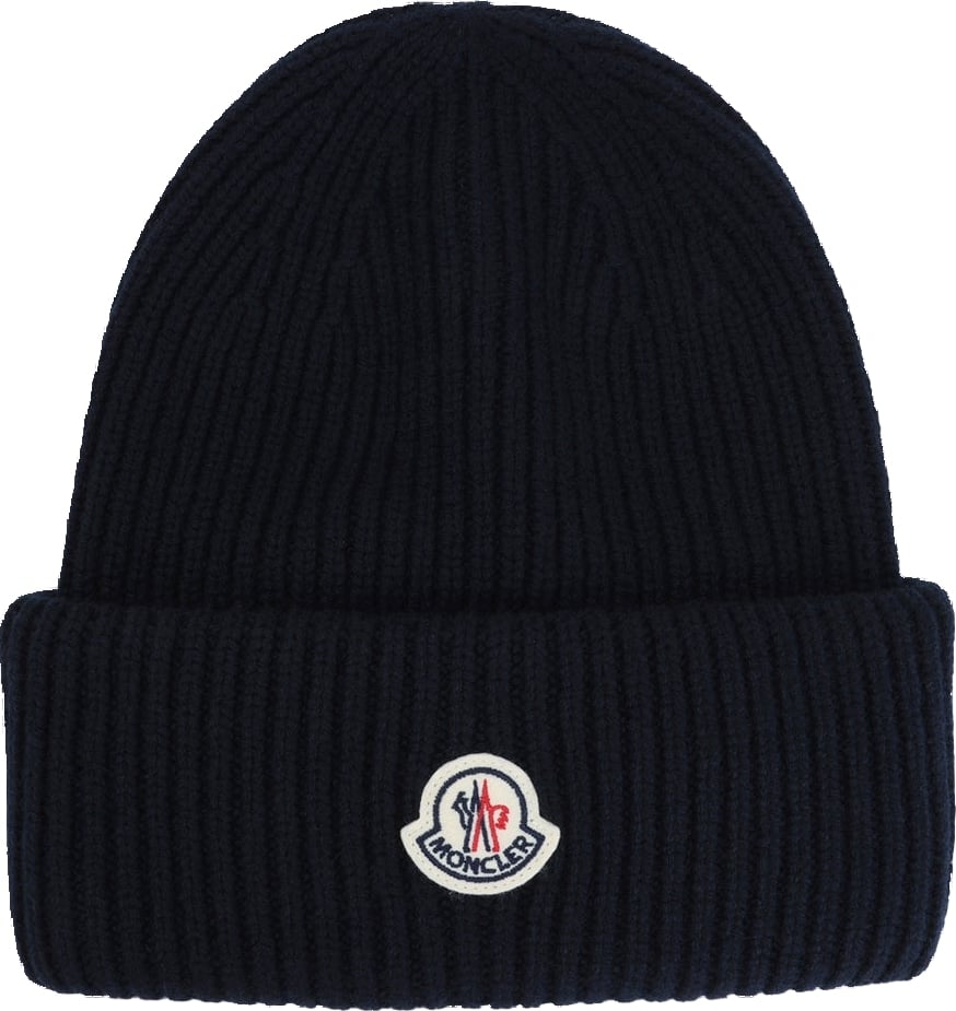 Moncler Virgin Wool Hat