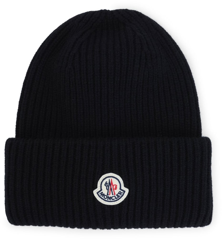 Moncler Virgin Wool Hat