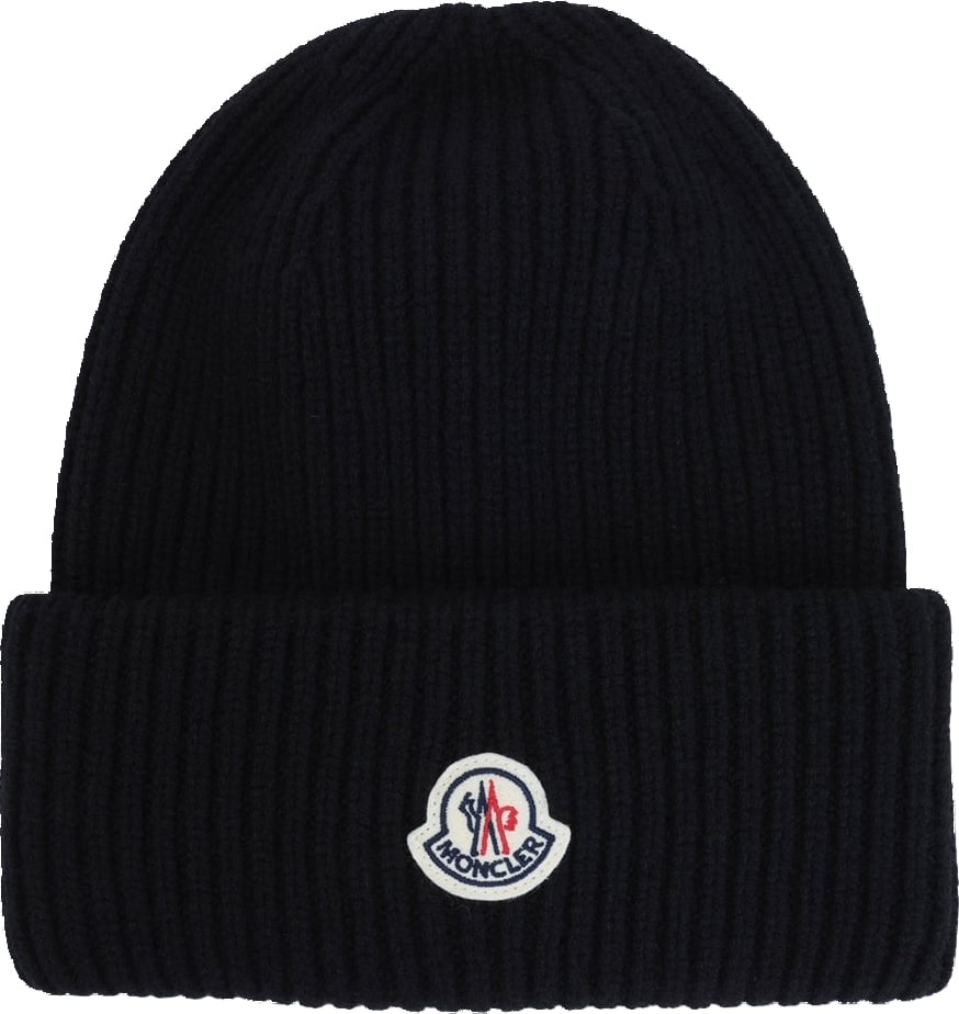 Moncler Virgin Wool Hat