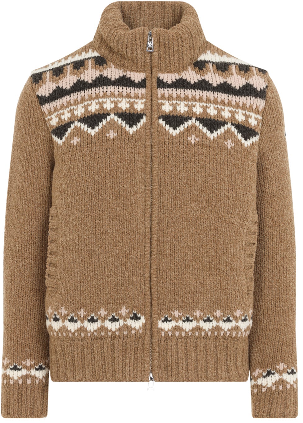 Mocler Cardigan Jacket