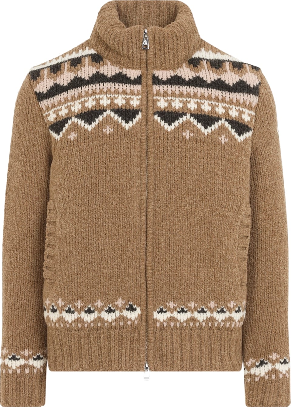 Mocler Cardigan Jacket
