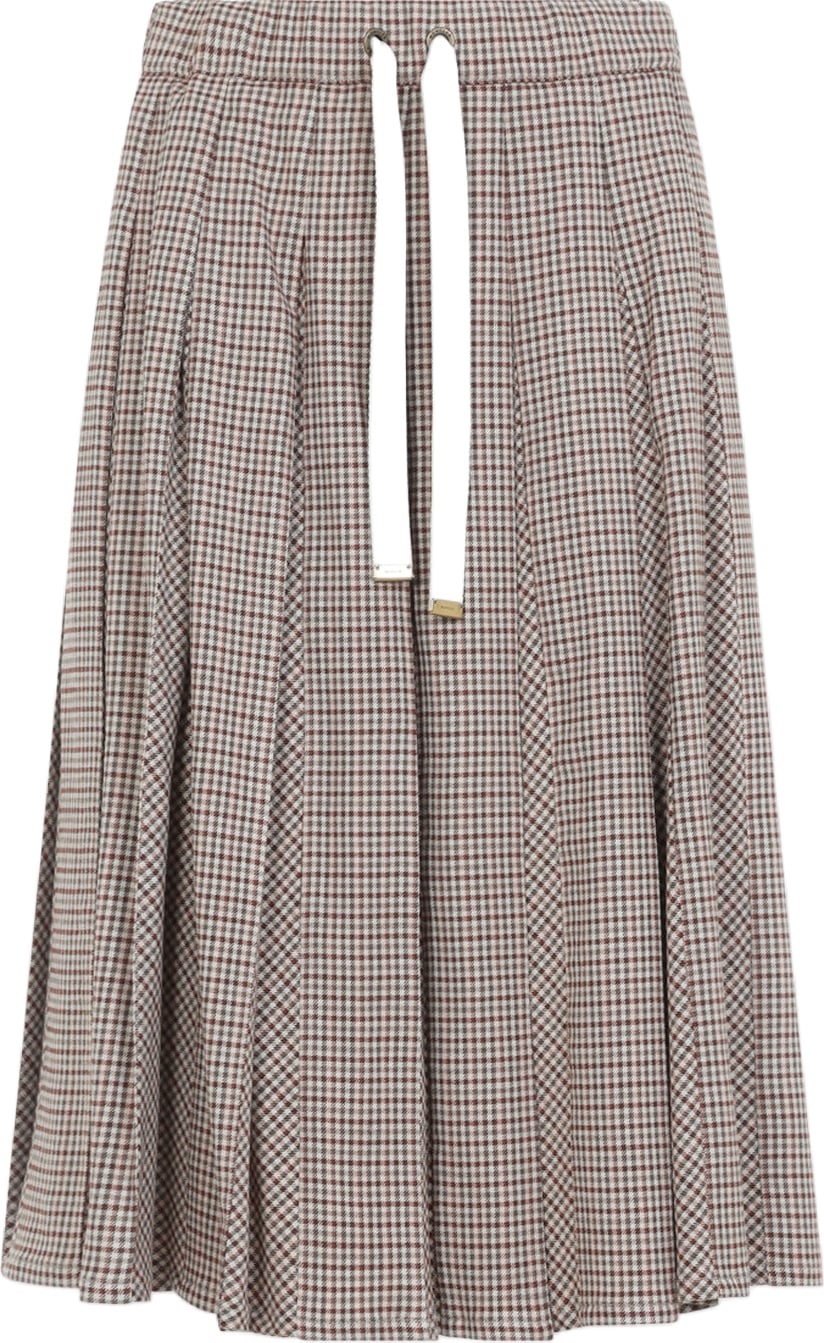 Moncler Pleated Skirt