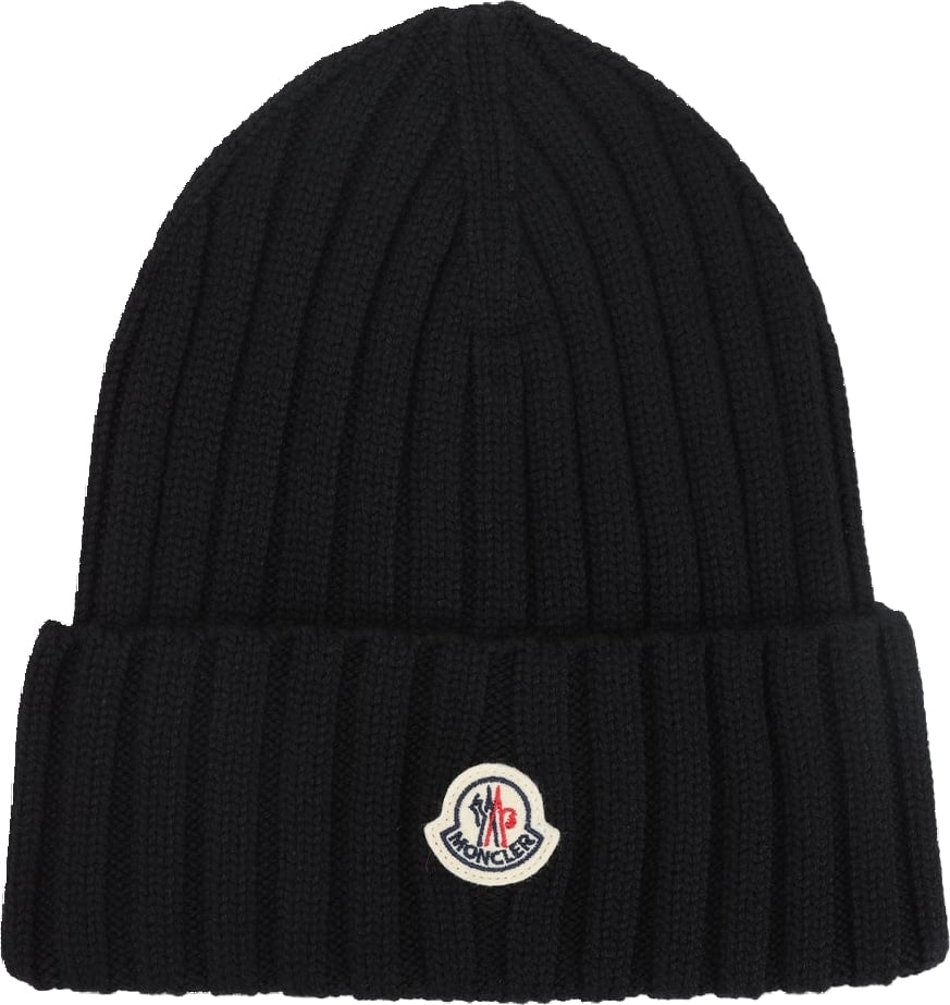 Moncler Virgin Wool Hat