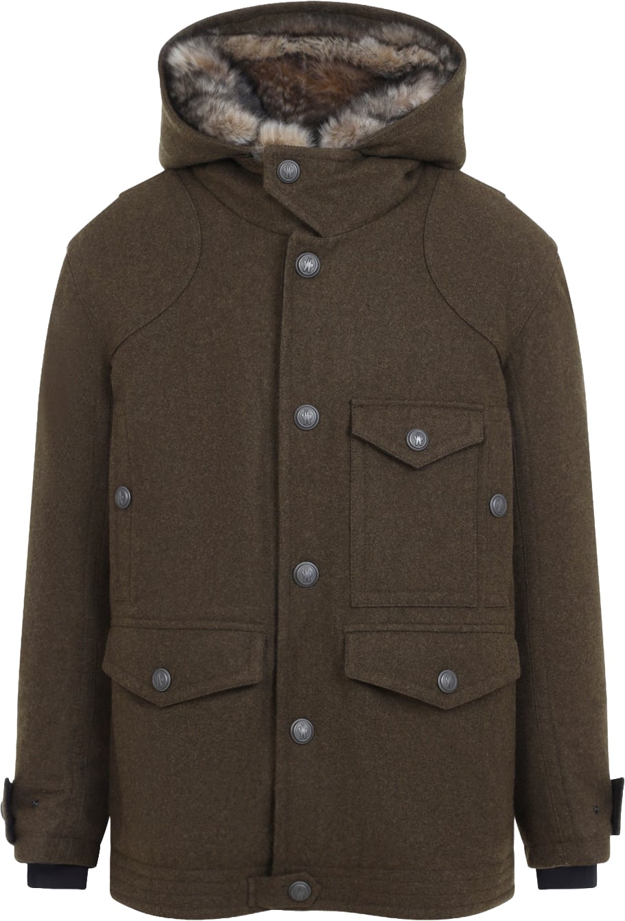 Moncler Grenoble Cooper Jacket