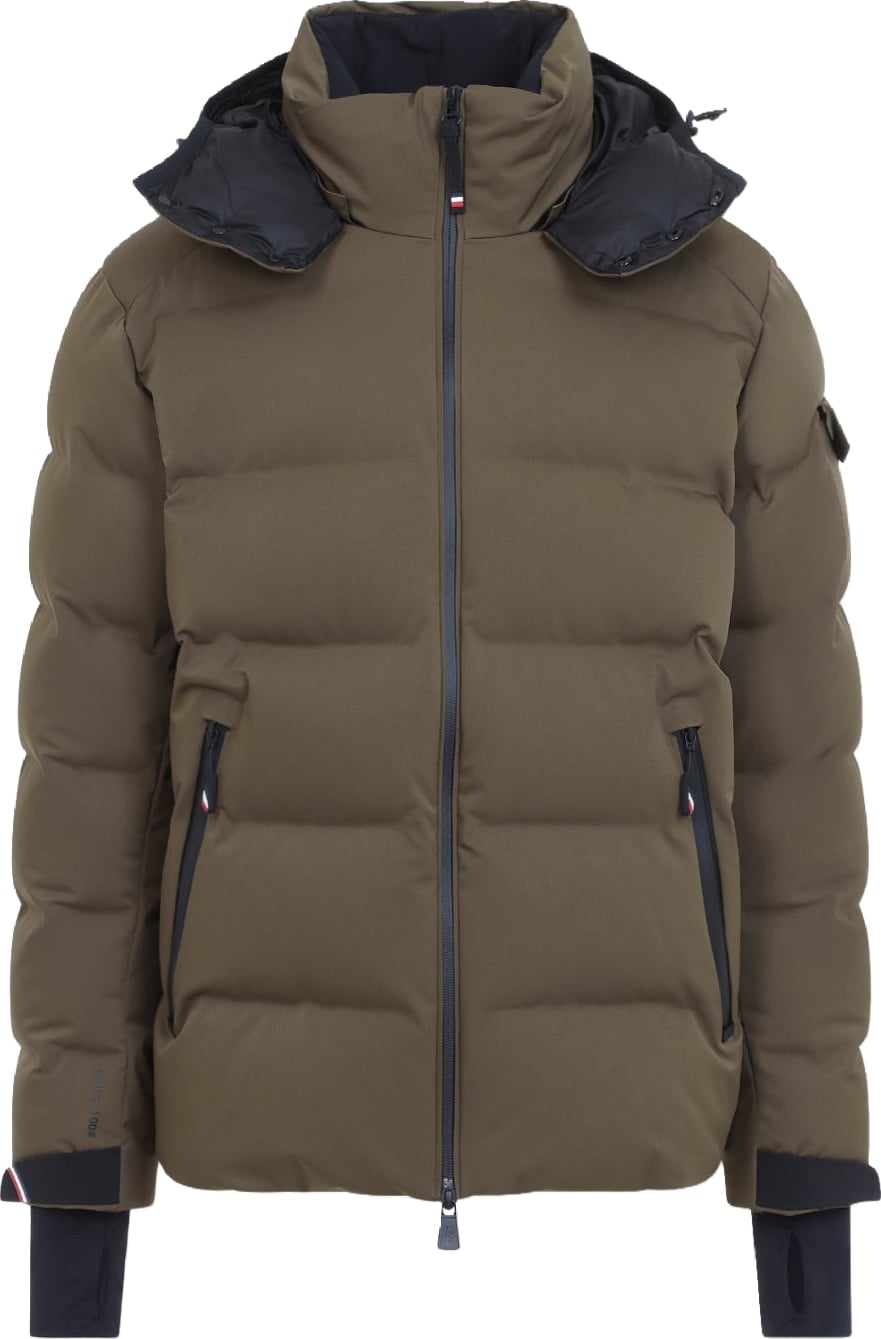 Moncler Jacket Montgetech Jacket