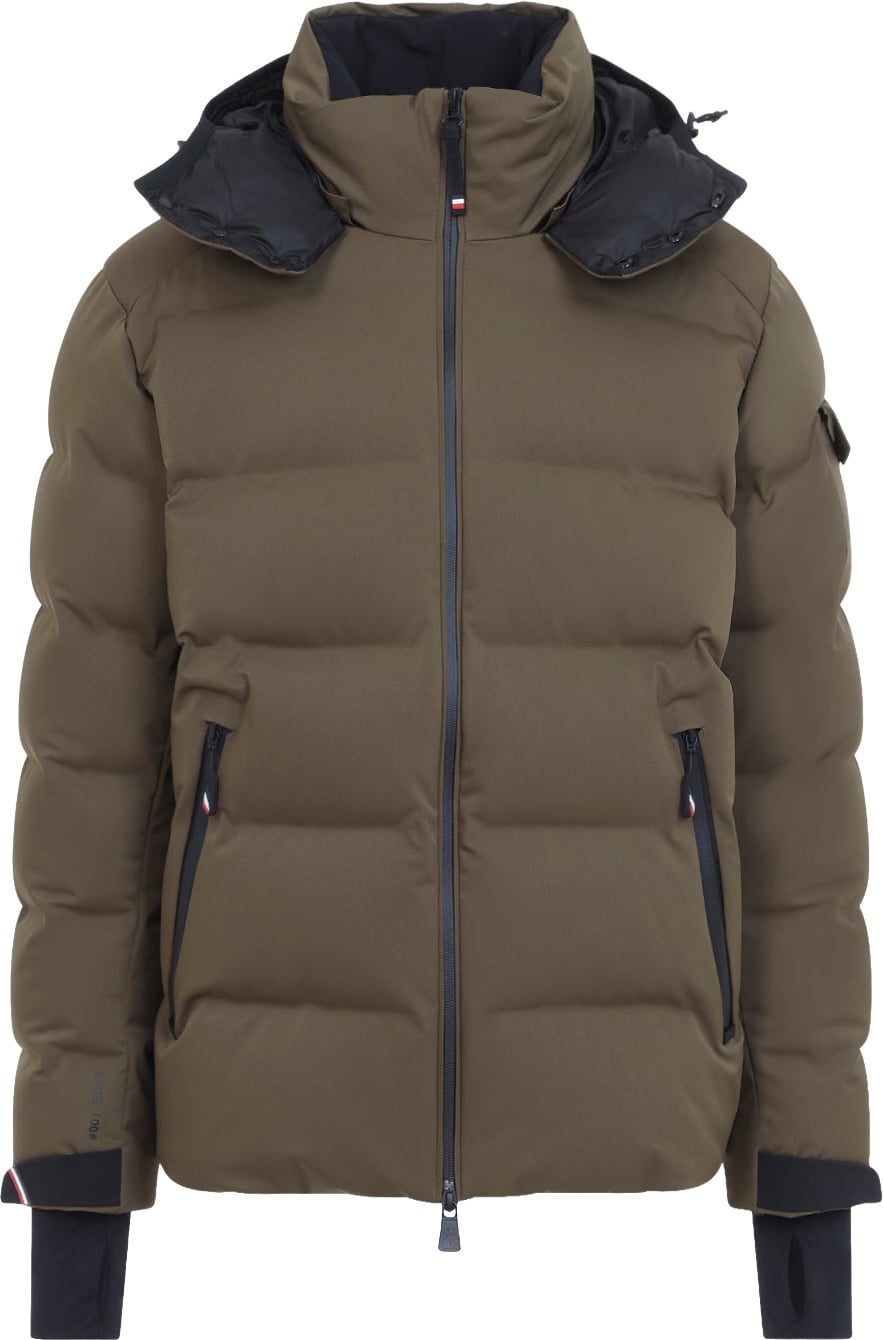 Moncler Jacket Montgetech Jacket