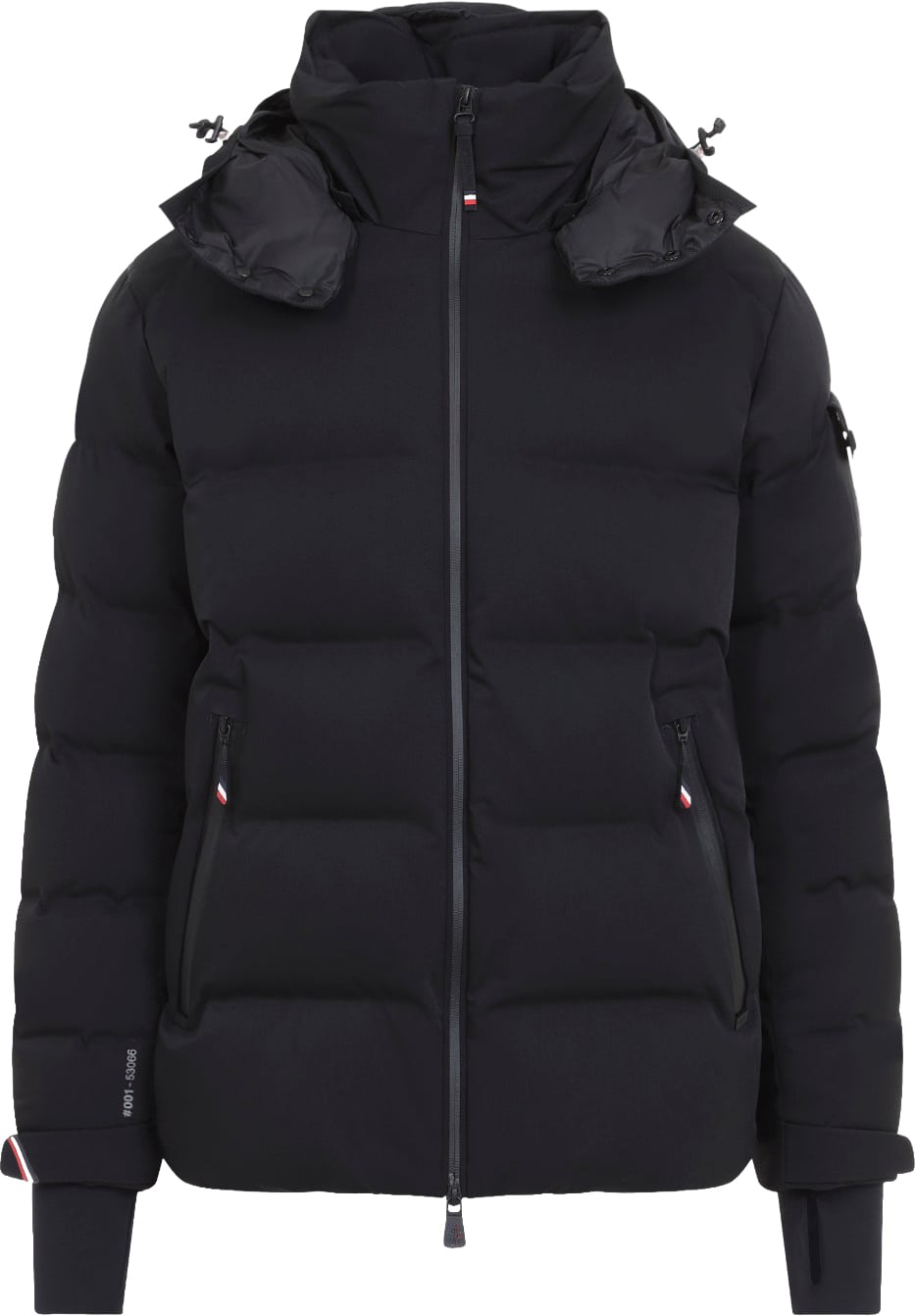 Moncler Jacket Montgetech Jacket