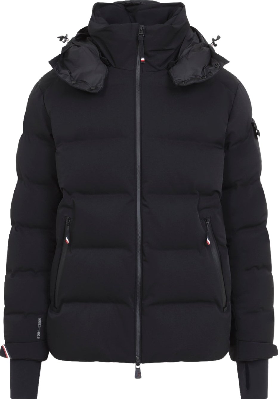 Moncler Jacket Montgetech Jacket