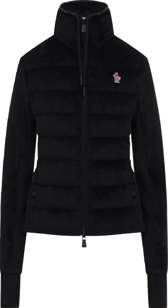 Moncler Grenoble Zip Up Cardigan