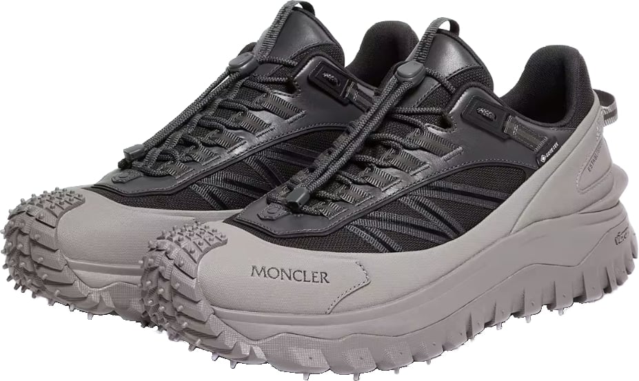 Moncler grey Sneaker Trailgrip GTX