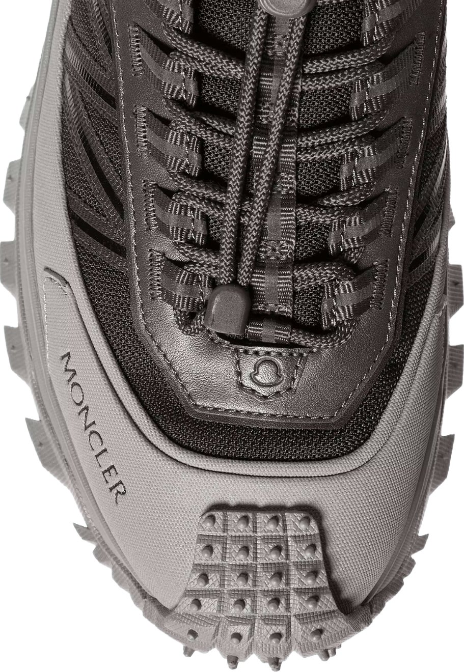 Moncler grey Sneaker Trailgrip GTX