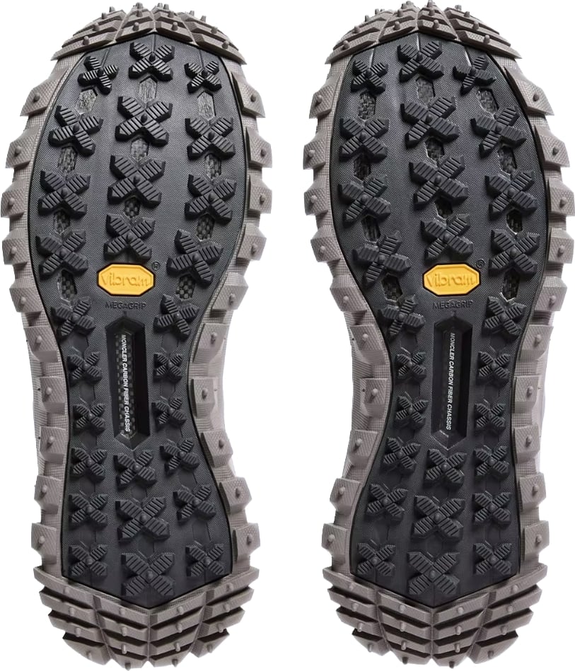Moncler grey Sneaker Trailgrip GTX