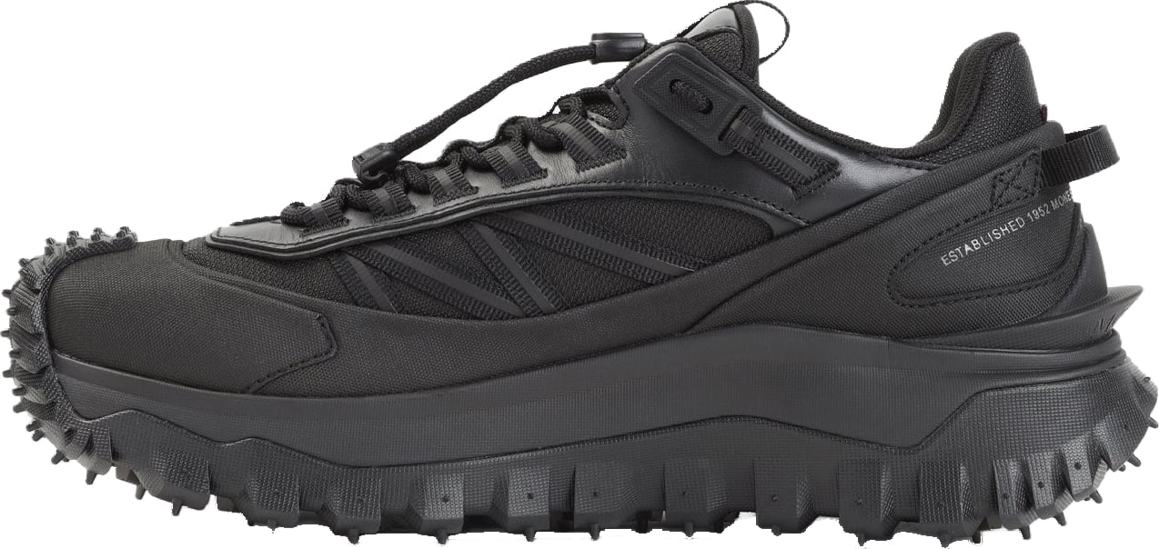 Moncler Trailgrip Gtx Low Top Sneakers