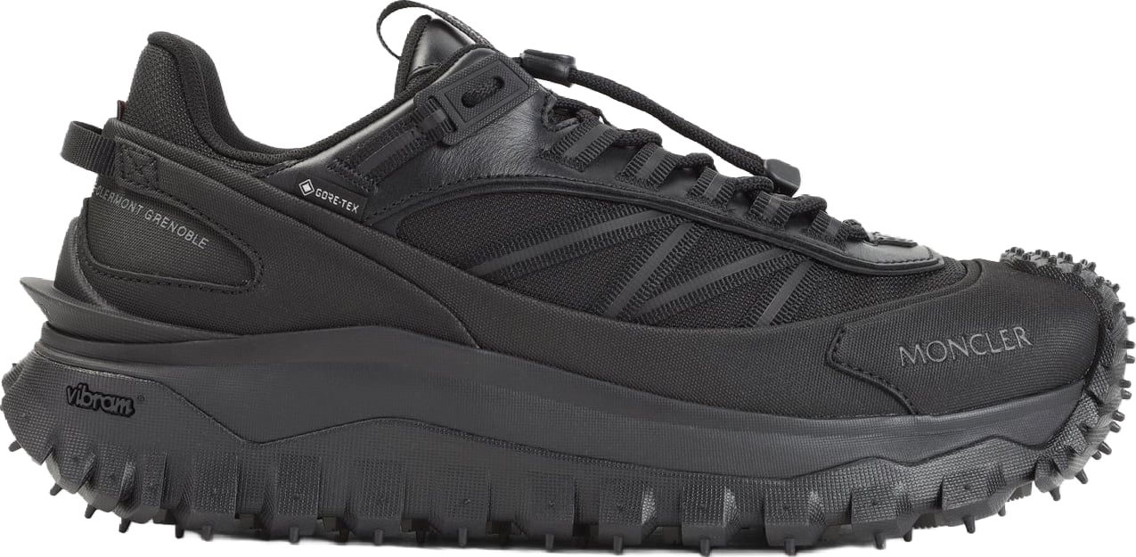 Moncler Trailgrip Gtx Low Top Sneakers