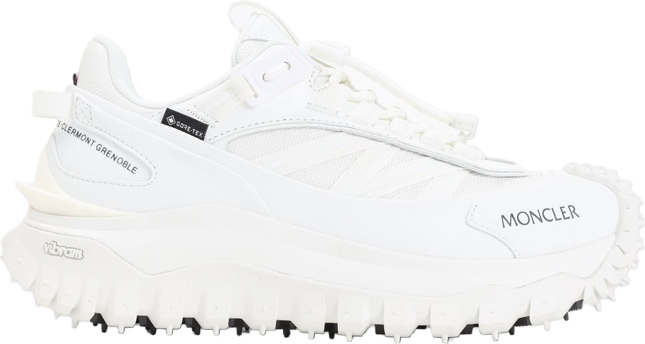 Moncler Trailgrip Gtx Low Top Sneakers