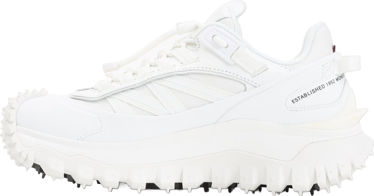 Moncler Trailgrip Gtx Low Top Sneakers