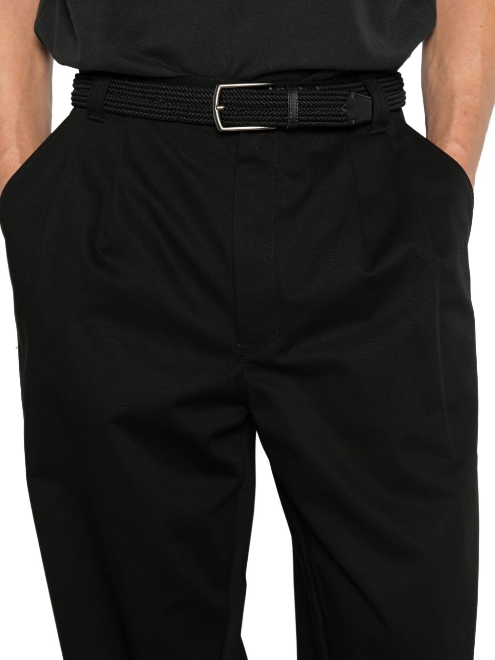 Trousers Black