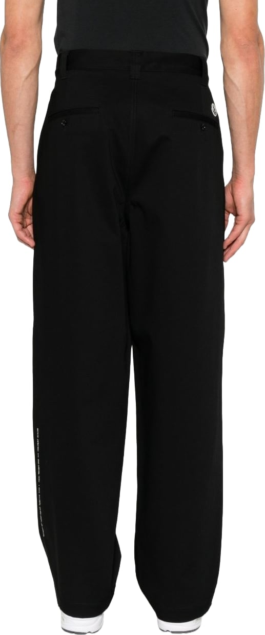 Trousers Black