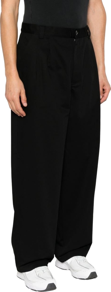 Trousers Black