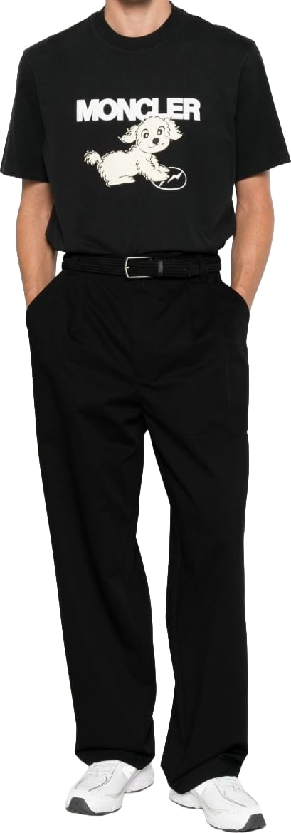 Trousers Black