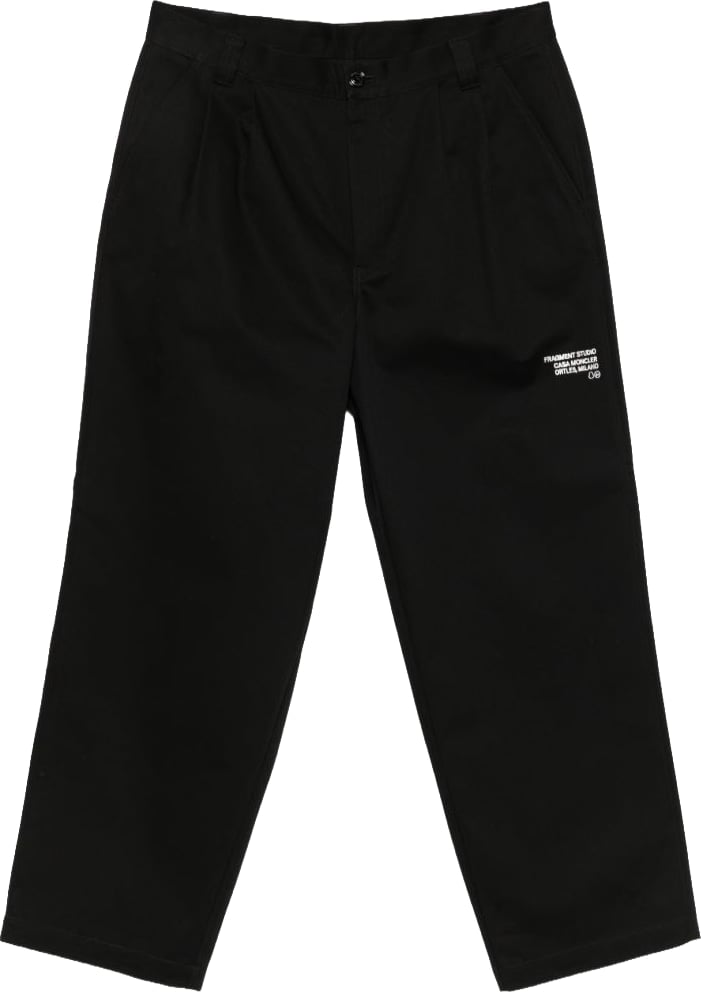 Trousers Black