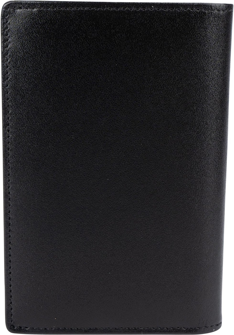 Montblanc Black Leather Meisterstück Card Holder Wallet